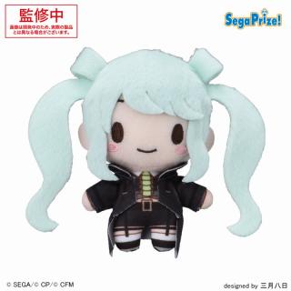【プロジェクトセカイ】【Eストリートのセカイの初音ミク】プロジェクトセカイ　カラフルステージ！feat.初音ミクふわぷち マスコット “Vivid BAD SQUAD“ ～Brand New World～(EX)