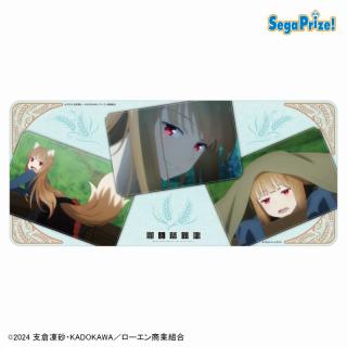 【狼と香辛料】【B表情いろいろ】狼と香辛料 merchant meets the wise wolf 　[PM]マルチラバーマット