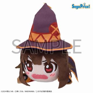 【このすばシリーズ】【Bめぐみん】この素晴らしい世界に祝福を！3　寝そべり 　ぬいぐるみVol.1（EX）