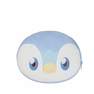 【ポケットモンスター】【Bポッチャマ】ポケピース 大きい顔型ぬいぐるみポーチvol.1