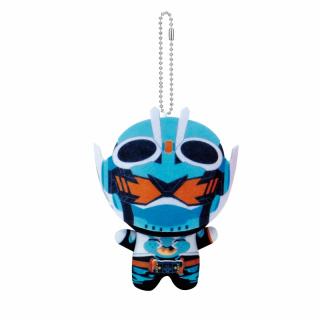 【仮面ライダー】【Aスチームホッパー】仮面ライダーガッチャード ちびぐるみ