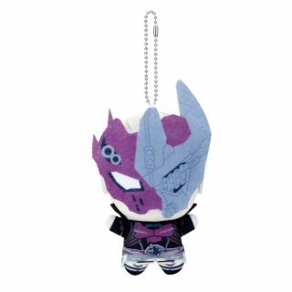 【仮面ライダー】【Dヴァルバラド】仮面ライダーガッチャード ちびぐるみ