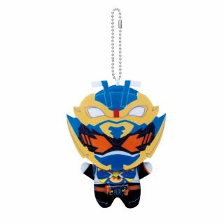 【仮面ライダー】【Cアントレスラー】仮面ライダーガッチャード ちびぐるみ
