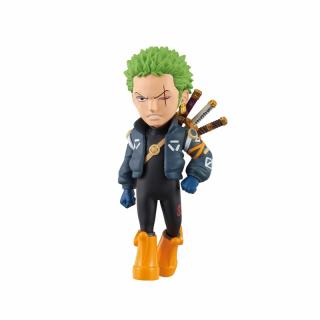 【ワンピース】【Aロロノア・ゾロ】ワンピース ワールドコレクタブルフィギュア-エッグヘッド2-