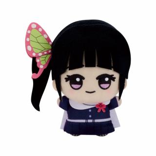 【鬼滅の刃】【E栗花落カナヲ】アニメ「鬼滅の刃」 ちびぐるみvol.3