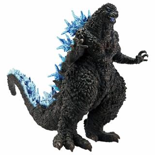 【東宝怪獣シリーズ】【A熱線放射ver.(ブルー)】『ゴジラ-1.0』 怪獣咆哮撃 ゴジラ（2023） ver.2