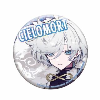 【サンリオ】【Gシエロモート】フラガリアメモリーズ ホログラム缶バッジ