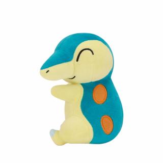 【ポケットモンスター】【Bヒノアラシ】ポケットモンスター ほぺぴた ぬいぐるみ～ブースター・ヒノアラシ・ポカブ～
