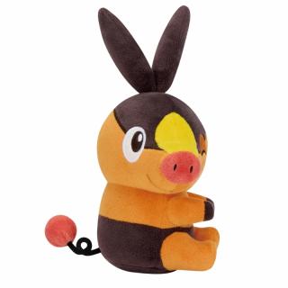 【ポケットモンスター】【Cポカブ】ポケットモンスター ほぺぴた ぬいぐるみ～ブースター・ヒノアラシ・ポカブ～