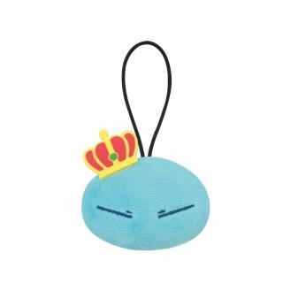 【転生したらスライムだった件】【D冠】転生したらスライムだった件 ゴムひも付きミニぬいぐるみ～いろんなリムル様～
