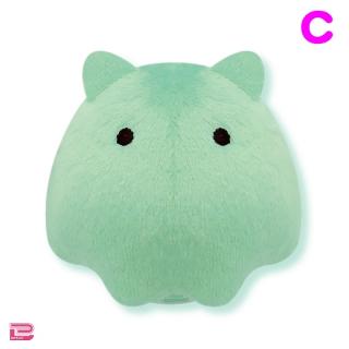 【Cグリーン】手のりまねるんめんだこマスコット