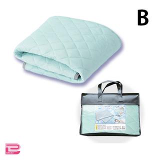 【Bミントグリーン】眠りの天使の冷んやりケット