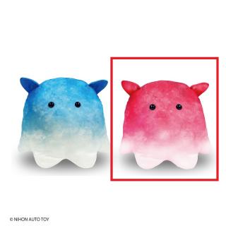【Bいちご】冷やしメンダコぬいぐるみBIG