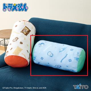 【ドラえもん】【Bブルー】ドラえもん　ドラムクッション