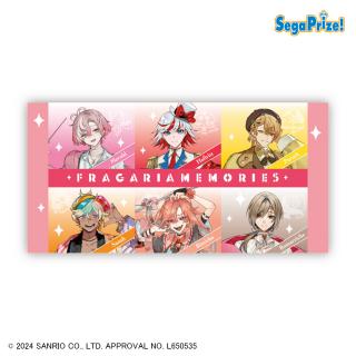 【サンリオ】【A:RED BOUQUET】フラガリアメモリーズ [PM]バスタオル