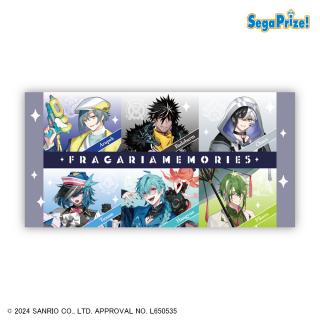 【サンリオ】【C:NOIR BOUQUET】フラガリアメモリーズ [PM]バスタオル