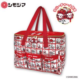 【シモジマ】【Bレッド】シモジマ 保温保冷BIGマルチバッグ