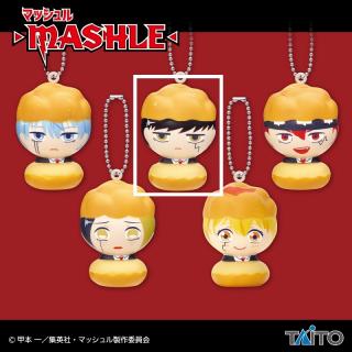 【マッシュル-MASHLE-】【Aマッシュ・バーンデッド】TVアニメ『マッシュル-MASHLE-』　スクイーズマスコット