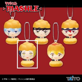 【マッシュル-MASHLE-】【Bフィン・エイムズ】TVアニメ『マッシュル-MASHLE-』　スクイーズマスコット