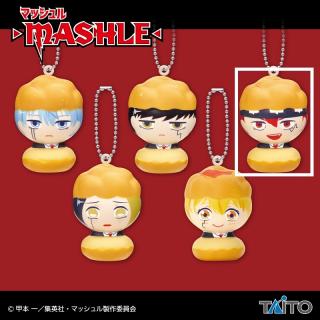 【マッシュル-MASHLE-】【Dドット・バレット】TVアニメ『マッシュル-MASHLE-』　スクイーズマスコット