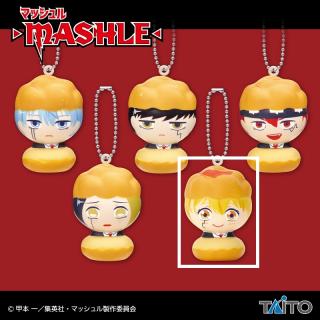 【マッシュル-MASHLE-】【Eレモン・アーヴィン】TVアニメ『マッシュル-MASHLE-』　スクイーズマスコット