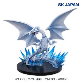 【遊戯王】【青眼の白龍】遊☆戯☆王デュエルモンスターズ 青眼の白龍魂クラフトフィギュア