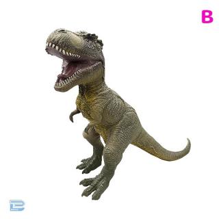 【ダイナソー】【Bティラノサウルス】ダイナソーBIGソフビフィギュア4