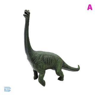【ダイナソー】【Aブラキオサウルス】ダイナソーBIGソフビフィギュア4