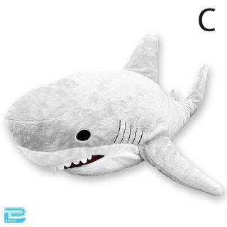 【Cグレー】カブっとBIGサメシャーク11