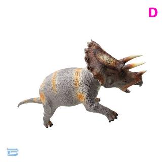 【ダイナソー】【Dトリケラトプス】ダイナソーBIGソフビフィギュア4