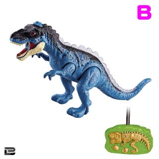 【ダイナソー】【Bブルー】RC帝国アクションダイナソー2