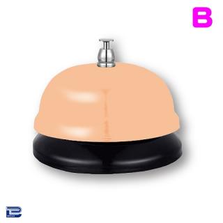【B:CORAL PINK】よびだしベル5