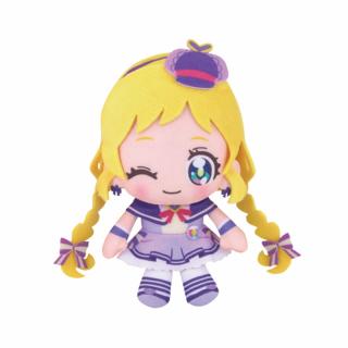 【プリキュア】【Bキュアフレンディ】わんだふるぷりきゅあ！ コロっとまんまる プリフェイスぬいぐるみvol.2