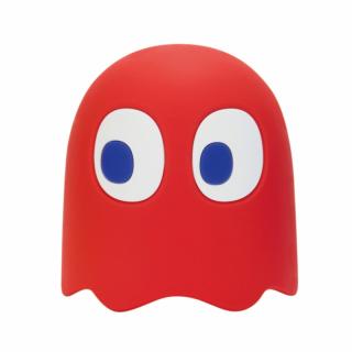 【パックマン】【Bゴースト(赤)】パックマン ラバーフィギュア