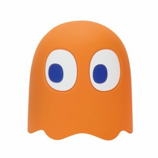 【パックマン】【Dゴースト(オレンジ)】パックマン ラバーフィギュア