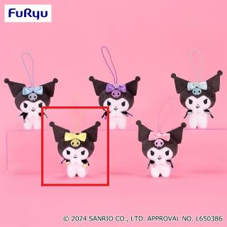 【サンリオ】【Dイエロー】クロミ カラフルスターマスコット