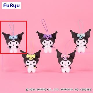 【サンリオ】【Aブルー】クロミ カラフルスターマスコット