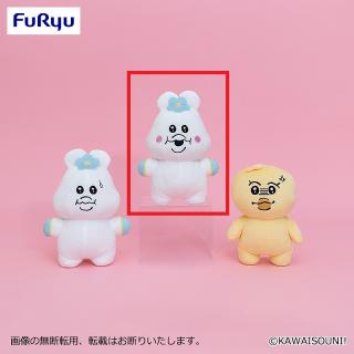 【んぽちゃむ】【A笑顔】んぽちゃむ ぬいぐるみ②