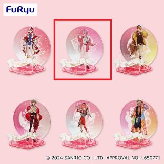 【サンリオ】【Bメロルド】フラガリアメモリーズ ジオラマアクリルスタンド～レッドブーケ～