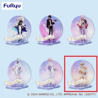 【サンリオ】【Fミュンナ】フラガリアメモリーズ ジオラマアクリルスタンド～ブルーブーケ～
