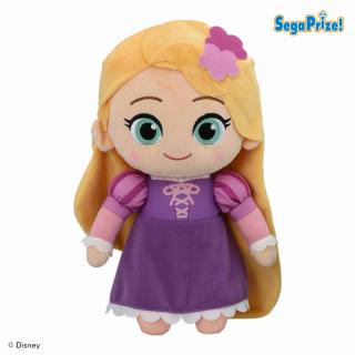 【ディズニー】【Aラプンツェル】塔の上のラプンツェル　Mぬいぐるみ　“ラプンツェル＆パスカル”