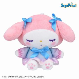 【サンリオ】【Aマイメロディ】ゆるかわ　サンリオキャラクターズ　マスコット　MAGICAL DREAM