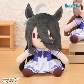 【ウマ娘】【Aマンハッタンカフェ】ウマ娘 プリティーダービー　ふわぷち　ぬいぐるみ　Vol.1（EX）