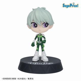 【怪獣8号】【B服グリーン】怪獣8号　Tip’n’Pop　[PM]フィギュア“市川レノ”
