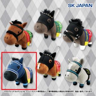 【サラブレッドコレクション】【Cユーバーレーベン】サラブレッドコレクションマスコットBC19