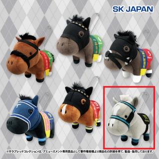 【サラブレッドコレクション】【Dリフレイム】サラブレッドコレクションマスコットBC19