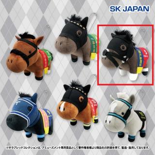 【サラブレッドコレクション】【Eステラヴェローチェ】サラブレッドコレクションマスコットBC19