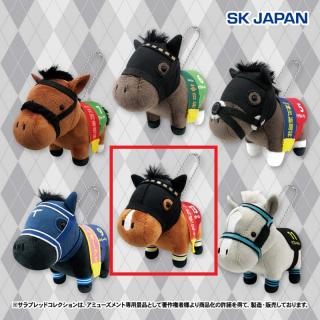 【サラブレッドコレクション】【Fブログノーシス】サラブレッドコレクションマスコットBC19