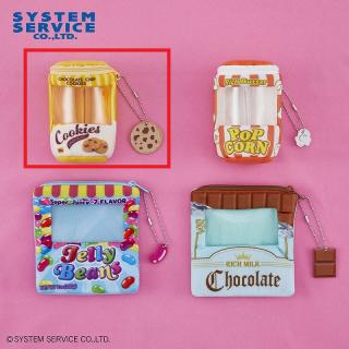 【FANS】【Aクッキー】FANS お菓子ポーチ