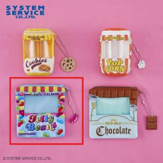 【FANS】【Cジェリービーンズ】FANS お菓子ポーチ